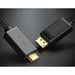 Еднопосочен кабел от DisplayPort към