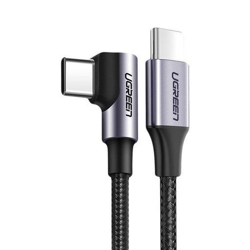 Ъглов кабел Ugreen USB Type - C към Power