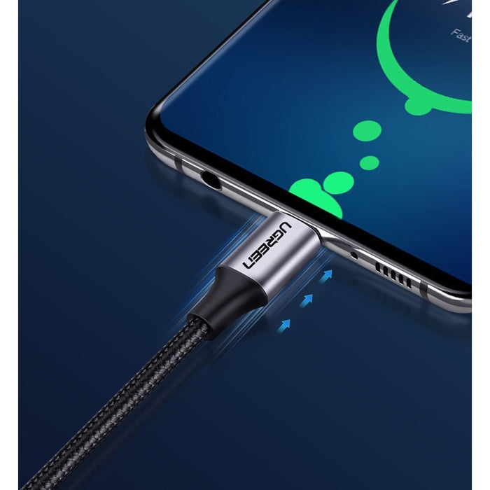 Кабел Ugreen USB Type - C към Quick Charge 480Mbps