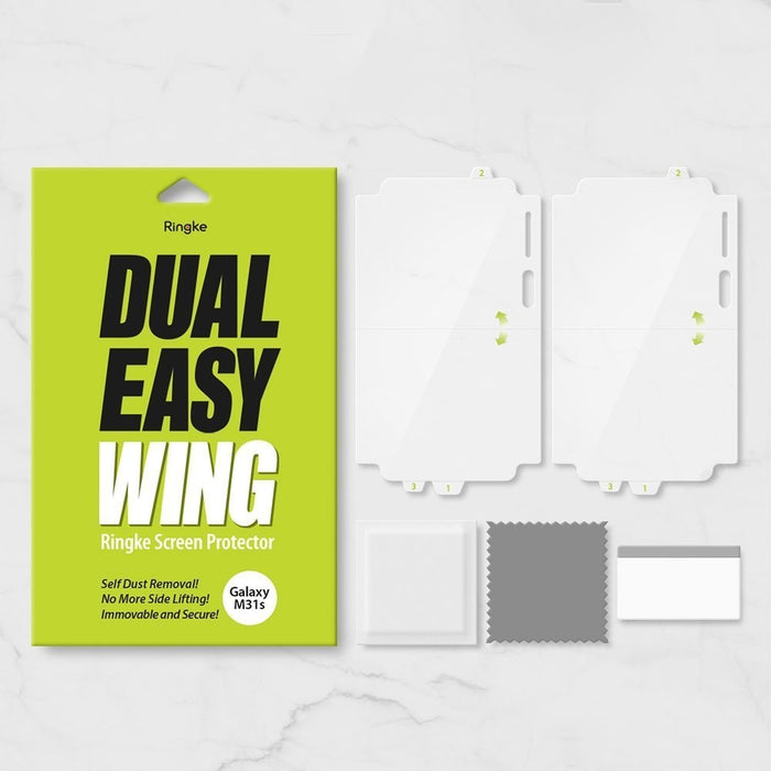 Протектор Ringke Dual Easy Wing за Samsung