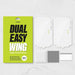 Протектор Ringke Dual Easy Wing за Samsung