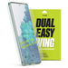 Протектор Ringke Dual Easy Wing за Samsung