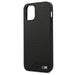 Калъф BMW M Hard Case PU Carbon Contrast за iPhone