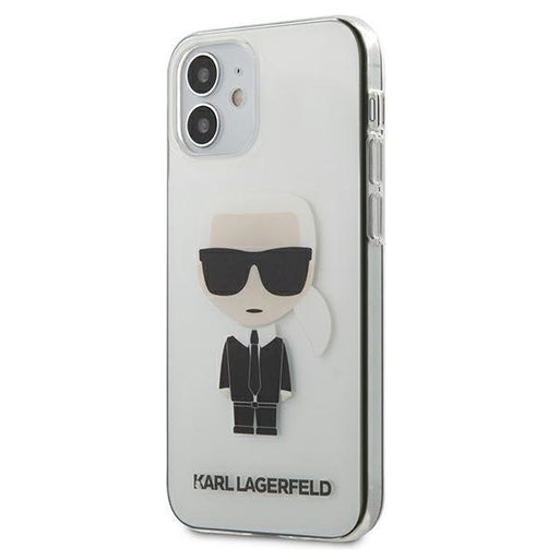 Калъф за телефон Karl Lagerfeld KLHCP12STRIK