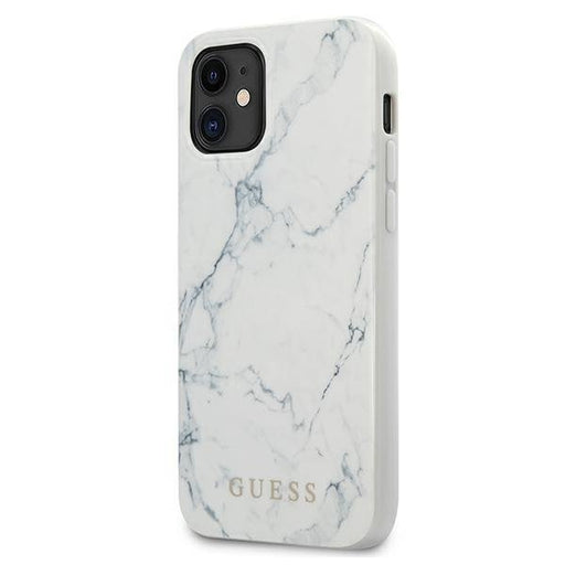 Кейс Guess GUHCP12SPCUMAWH за iPhone 12 mini 5,4’