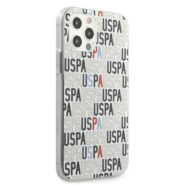 Калъф за телефон US Polo USHCP12LPCUSPA6 Logo