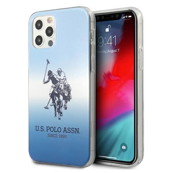 Калъф за телефон US Polo USHCP12MPCDGBL