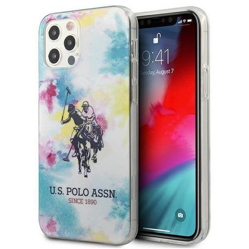 Калъф за телефон US Polo USHCP12MPCUSML Tie &