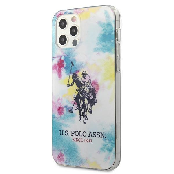 Калъф за телефон US Polo USHCP12MPCUSML Tie &