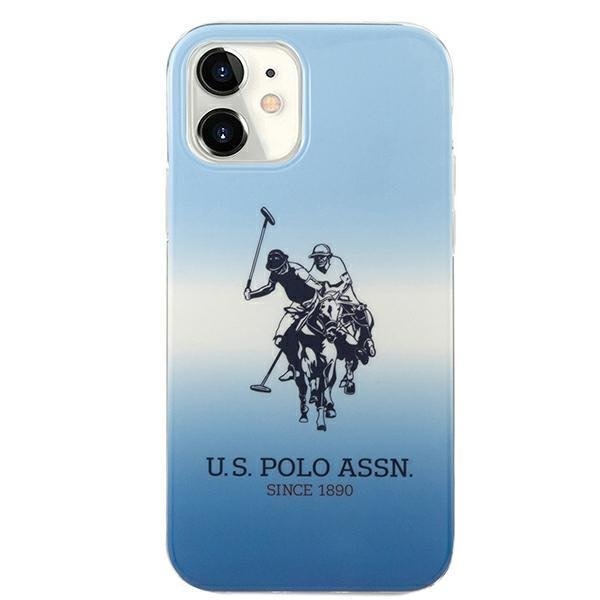 Калъф за телефон US Polo USHCP12SPCDGBL