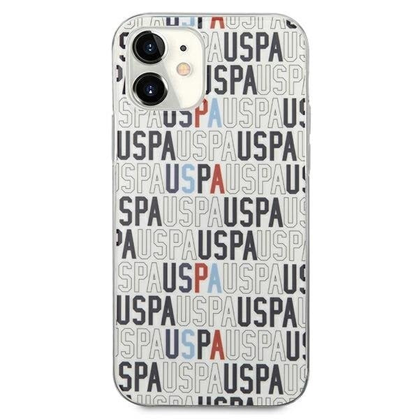 Калъф за телефон US Polo USHCP12SPCUSPA6 Logo