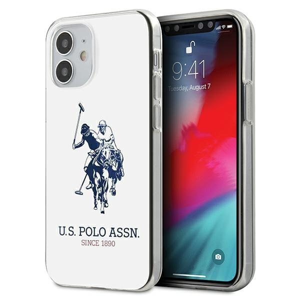 Калъф за телефон US Polo USHCP12STPUHRWH