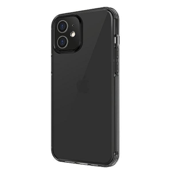 Калъф за телефон UNIQ Air Fender Apple iPhone 12 mini сив