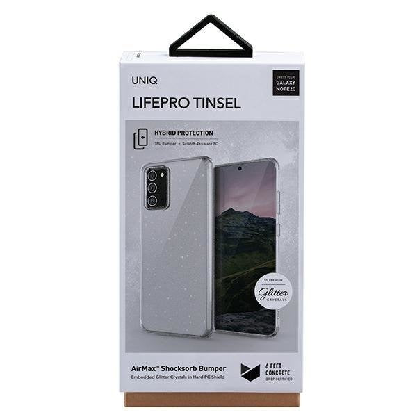 Калъф за телефон UNIQ LifePro Tinsel Samsung