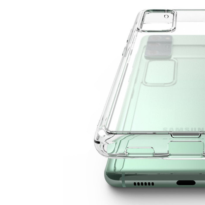 Калъф Ringke Fusion Case за Samsung Galaxy S20 FE Clear