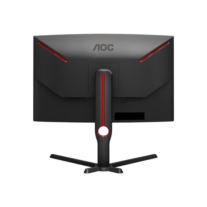 AOC C27G3U/BK 27inch FHD VA 165Hz 4ms 250cd/m2 HDMIx2 DP