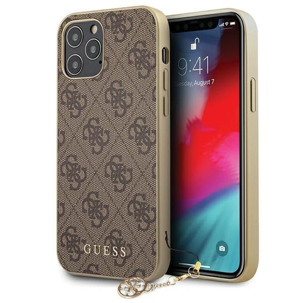 Кейс Guess GUHCP12MGF4GBR за iPhone 12/12 Pro 6.1 ’