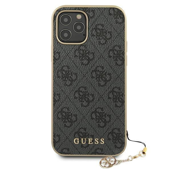 Кейс Guess GUHCP12MGF4GGR за iPhone 12/12 Pro 6.1’