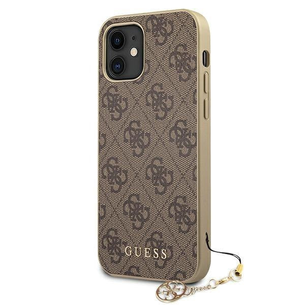 Калъф Cover Guess Charms за iPhone 12 Mini