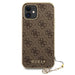 Калъф Cover Guess Charms за iPhone 12 Mini