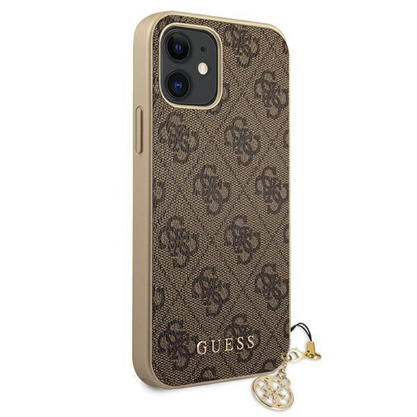 Калъф Cover Guess Charms за iPhone 12 Mini