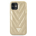 Калъф Cover Guess V Quilted за iPhone 12 Mini