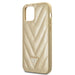 Калъф Cover Guess V Quilted за iPhone 12 Mini