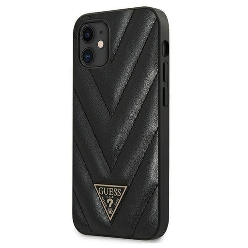 Калъф Cover Guess V Quilted за iPhone 12 Mini