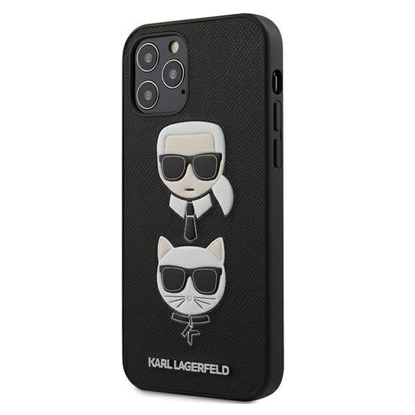 Предпазен калъф Karl Lagerfeld Saffiano K&C