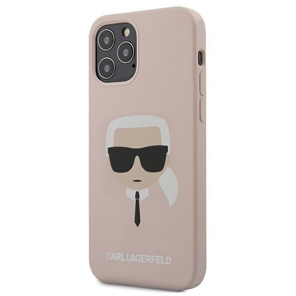 Кейс Karl Lagerfeld KLHCP12MSLKHLP за iPhone 12/12