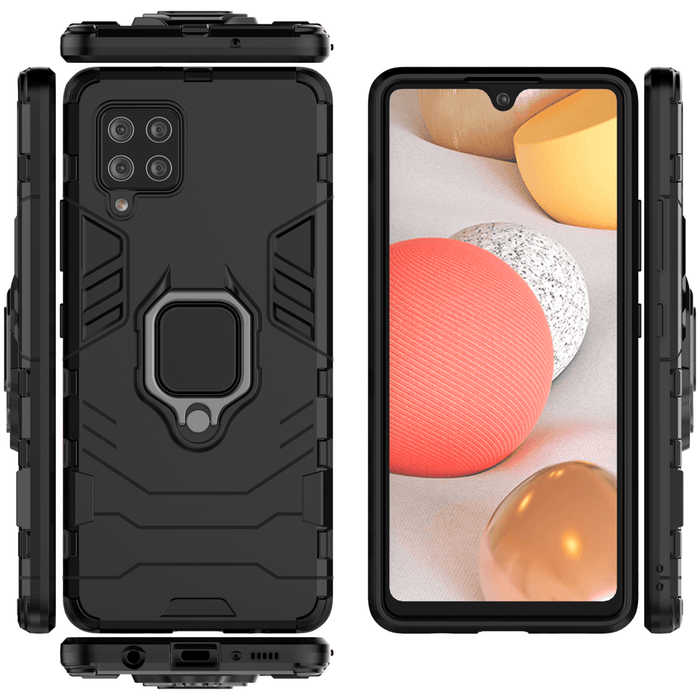 Калъф за телефон Ring Armor Case Kickstand