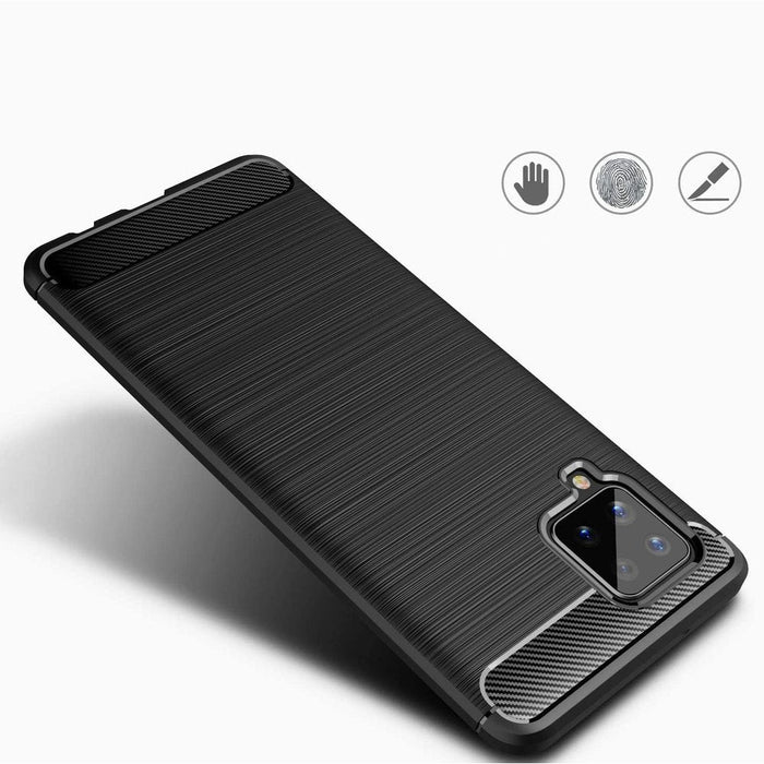 Калъф за телефон Carbon Flexible Cover TPU