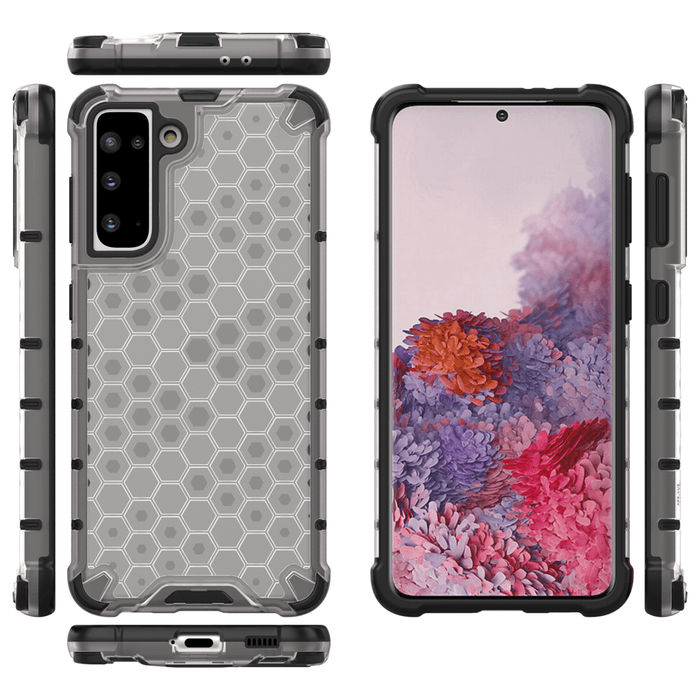 Калъф за телефон Honeycomb Armor с TPU