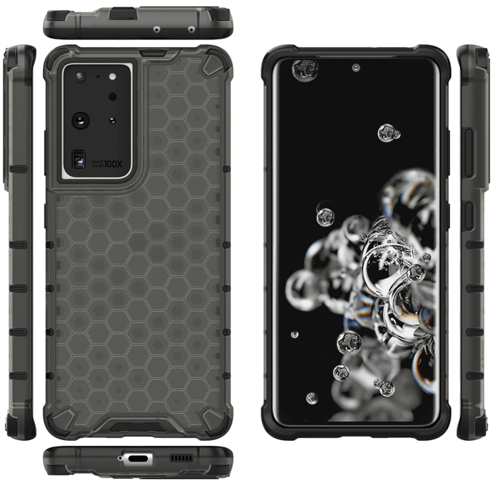 Калъф за телефон Honeycomb Armor с TPU