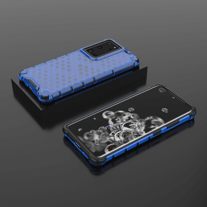 Калъф за телефон Honeycomb Armor с TPU