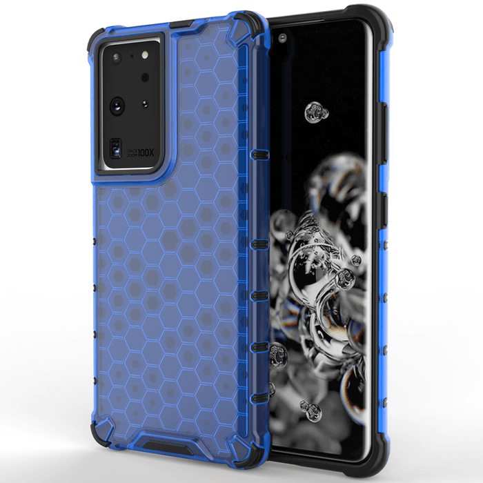 Калъф за телефон Honeycomb Armor с TPU