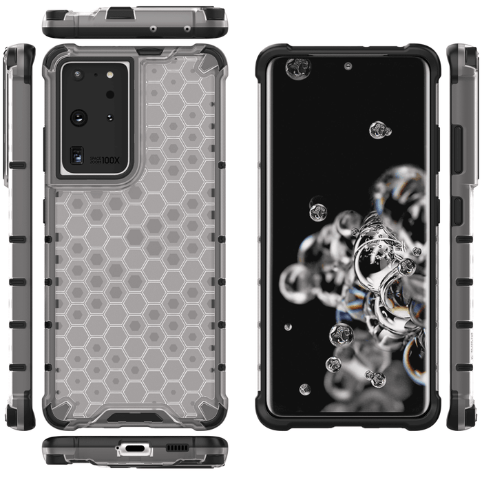 Калъф за телефон Honeycomb Armor с TPU