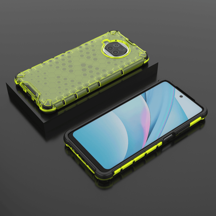 Калъф за телефон Honeycomb Armor с TPU