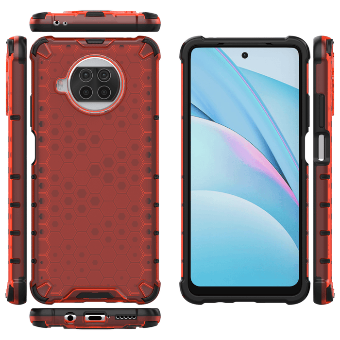 Калъф за телефон Honeycomb Armor с TPU