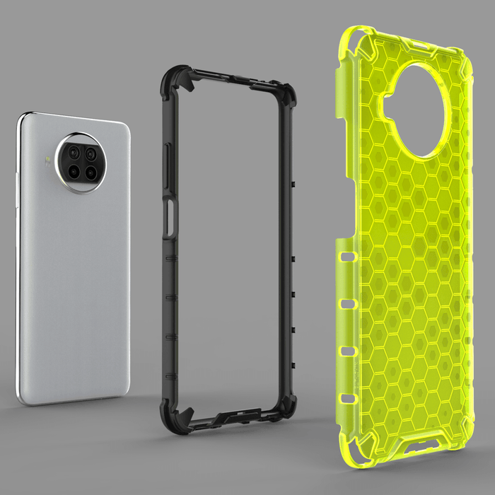 Калъф за телефон Honeycomb Armor с TPU