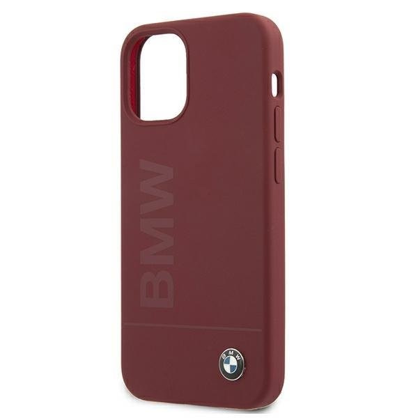 Калъф за телефон BMW Silicone Signature Logo