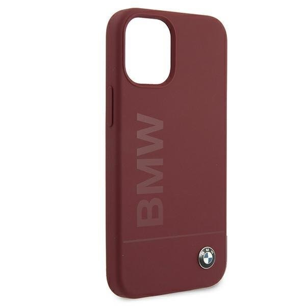 Калъф за телефон BMW Silicone Signature Logo