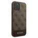 Кейс Guess GUHCP12MG4GLBR за iPhone 12/12 Pro 6.1’