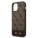 Кейс Guess GUHCP12MG4GLBR за iPhone 12/12 Pro 6.1’