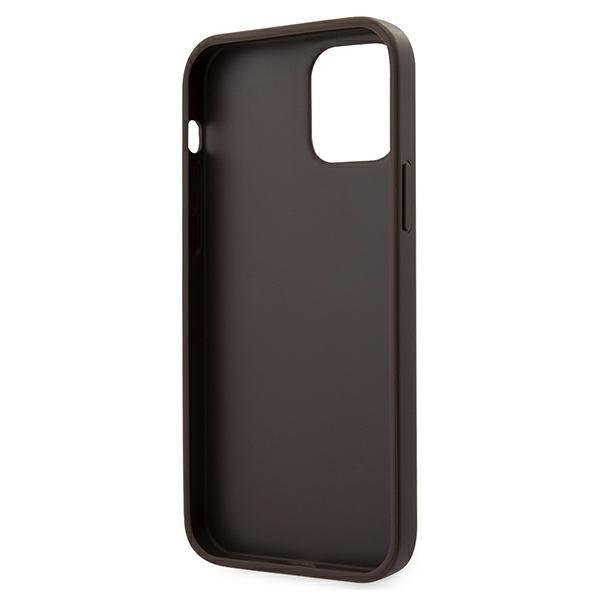 Кейс Guess GUHCP12MG4GLBR за iPhone 12/12 Pro 6.1’