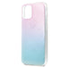 Калъф Cover Guess 3D Raised Iridescent за iPhone 12