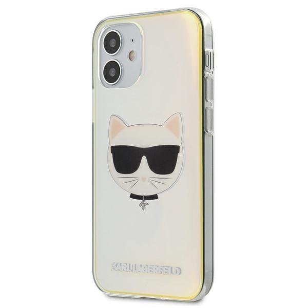 Защитен калъф Karl Lagerfeld Choupette Head