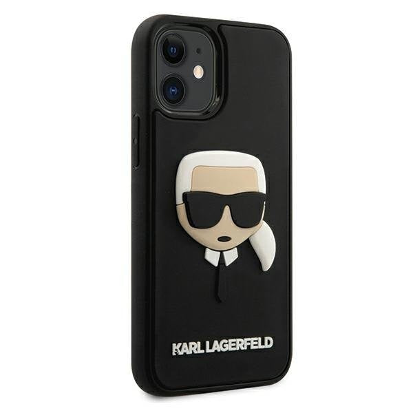 Калъф за телефон Karl Lagerfeld 3D Rubber