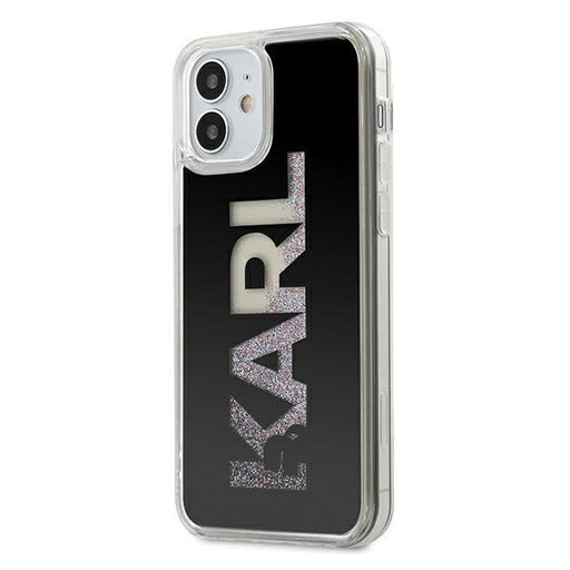 Калъф за телефон Karl Lagerfeld Logo Glitter