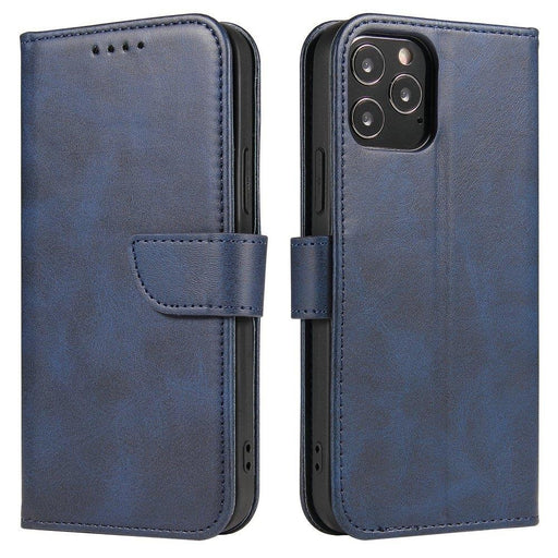 Калъф Magnet Case elegant за Samsung Galaxy S20 FE 5G син